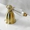 Kingston Brass Widespread Kitchen Faucet, Brushed Brass KB1797WLLLS - alternate 6